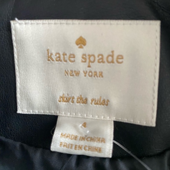Kate Spade jacket - Picture 2 of 7